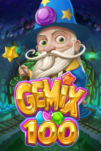 Игровой автомат Gemix 100 играть бесплатно на ДжойКазино