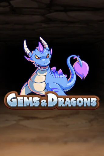 Игровой автомат Gems And Dragons играть бесплатно на ДжойКазино