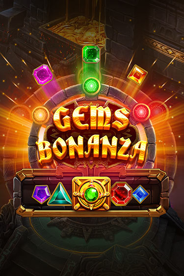 Игровой автомат Gems Bonanza играть бесплатно на ДжойКазино