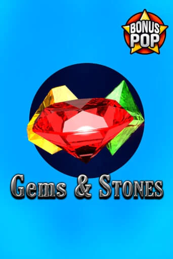 Игровой автомат Gems & Stones играть бесплатно на ДжойКазино