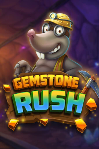 Игровой автомат Gemstone Rush играть бесплатно на ДжойКазино