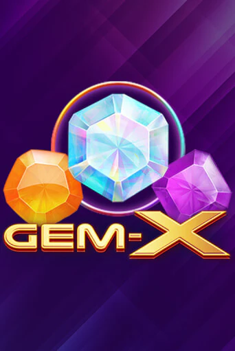 Игровой автомат Gem-X играть бесплатно на ДжойКазино