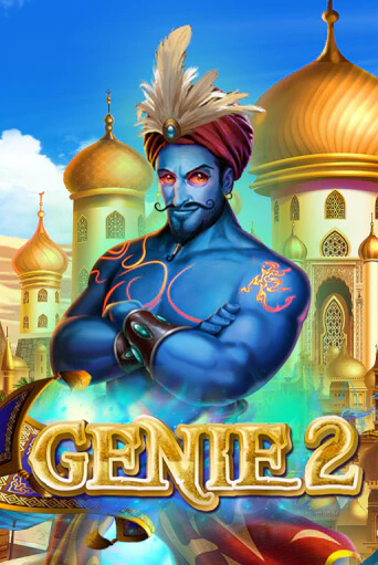 Игровой автомат Genie 2 играть бесплатно на ДжойКазино