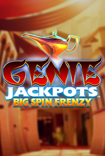 Игровой автомат Genie Jackpots: Big Spin Frenzy играть бесплатно на ДжойКазино