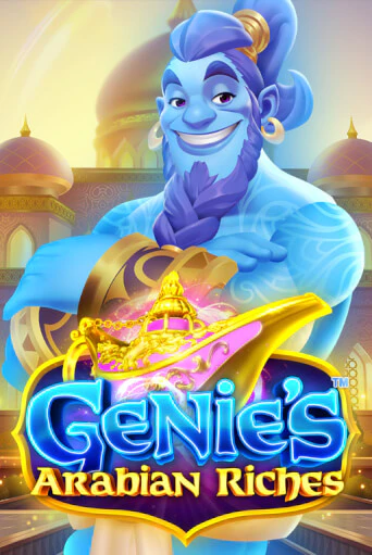 Игровой автомат Genie's Arabian Riches™ играть бесплатно на ДжойКазино