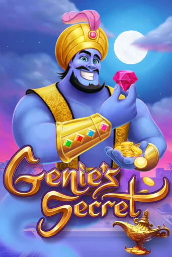 Игровой автомат Genie's Secret играть бесплатно на ДжойКазино