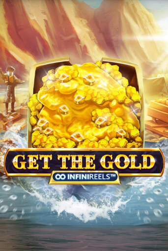 Игровой автомат Get the Gold INFINIREELS™ играть бесплатно на ДжойКазино