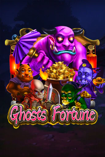 Игровой автомат Ghosts Fortune играть бесплатно на ДжойКазино