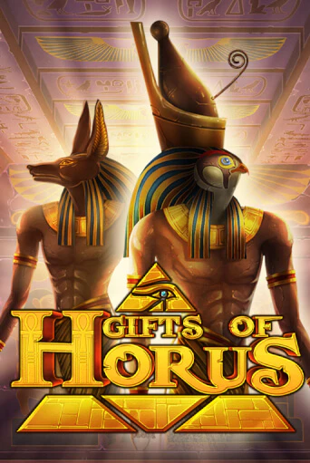 Игровой автомат Gifts of Horus играть бесплатно на ДжойКазино