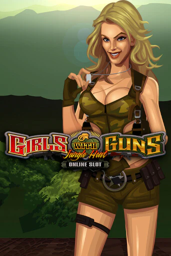 Игровой автомат Girls With Guns - Jungle Heat играть бесплатно на ДжойКазино