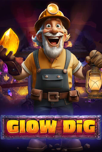 Игровой автомат Glow Dig играть бесплатно на ДжойКазино