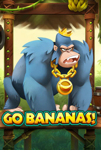 Игровой автомат Go Bananas! играть бесплатно на ДжойКазино