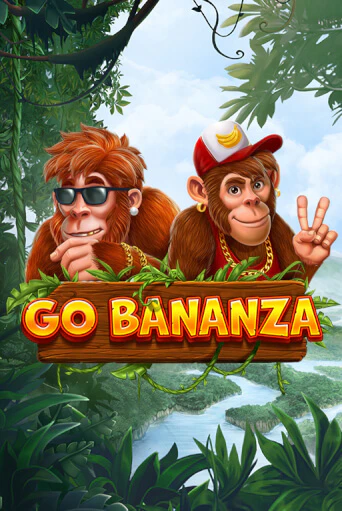 Игровой автомат Go Bananza играть бесплатно на ДжойКазино