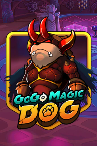 Игровой автомат Go Go Magic Dog играть бесплатно на ДжойКазино