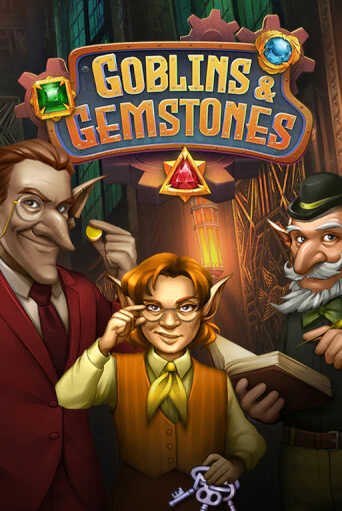 Игровой автомат Goblins & Gemstones играть бесплатно на ДжойКазино