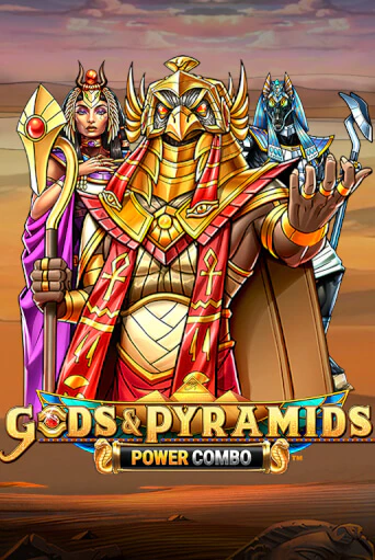 Игровой автомат Gods & Pyramids Power Combo™ играть бесплатно на ДжойКазино