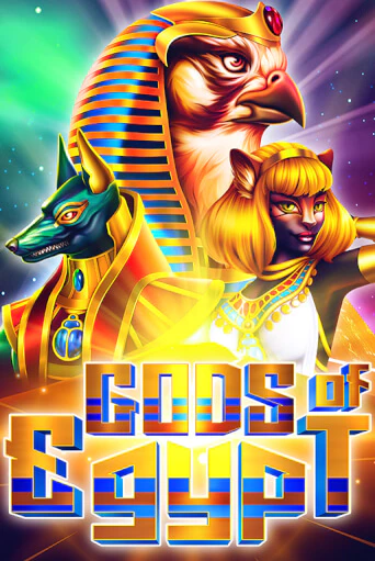 Игровой автомат Gods of Egypt играть бесплатно на ДжойКазино