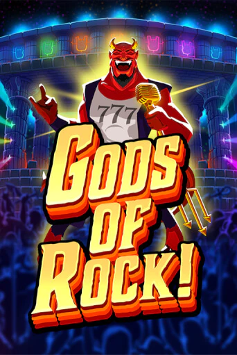 Игровой автомат Gods of Rock играть бесплатно на ДжойКазино