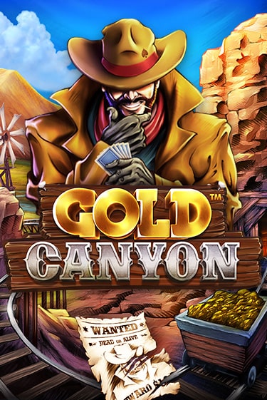 Игровой автомат Gold Canyon играть бесплатно на ДжойКазино