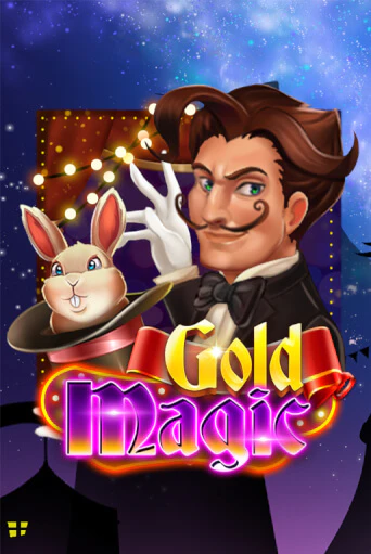 Игровой автомат Gold Magic  играть бесплатно на ДжойКазино