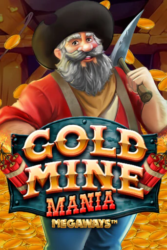 Игровой автомат Gold Mine Mania Megaways играть бесплатно на ДжойКазино