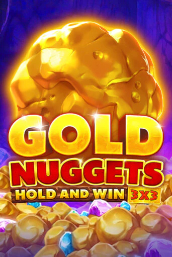 Игровой автомат Gold Nuggets играть бесплатно на ДжойКазино