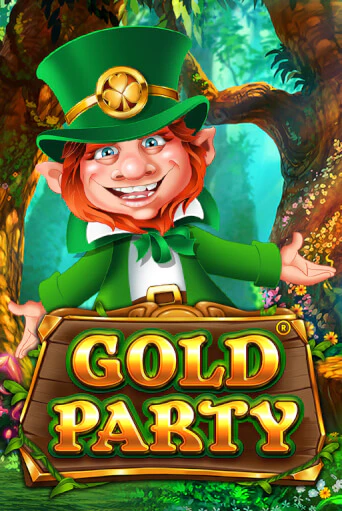 Игровой автомат Gold Party играть бесплатно на ДжойКазино