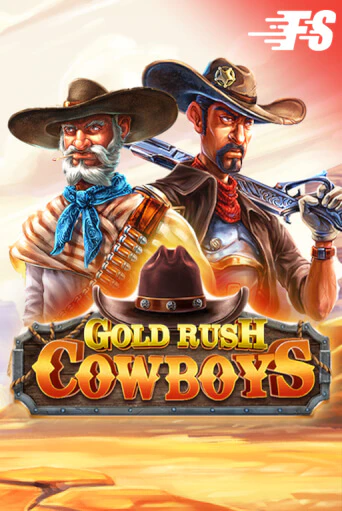 Игровой автомат Gold Rush Cowboys играть бесплатно на ДжойКазино