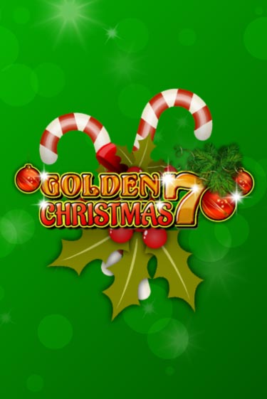 Игровой автомат Golden 7 Christmas играть бесплатно на ДжойКазино