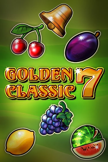 Игровой автомат Golden 7 Classic играть бесплатно на ДжойКазино