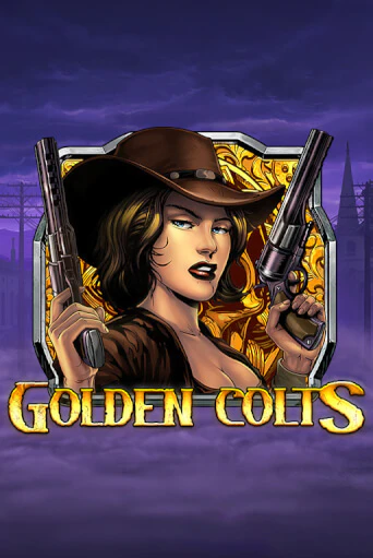 Игровой автомат Golden Colts играть бесплатно на ДжойКазино