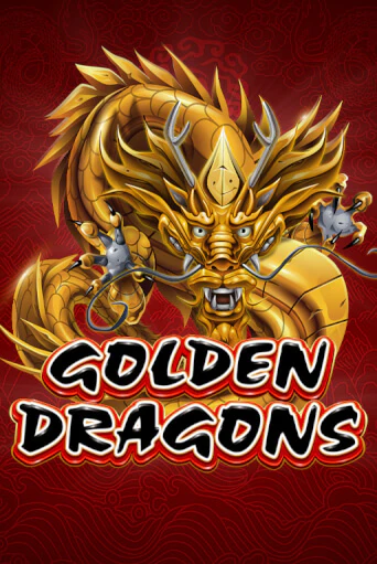 Игровой автомат Golden Dragons играть бесплатно на ДжойКазино