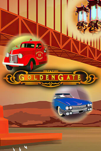 Игровой автомат Golden Gate играть бесплатно на ДжойКазино