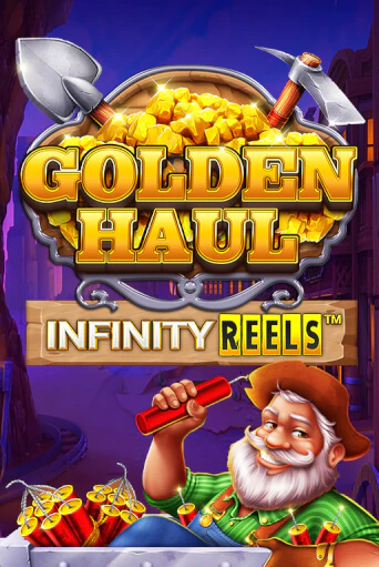 Игровой автомат Golden Haul Infinity Reels играть бесплатно на ДжойКазино