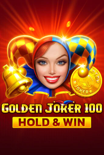 Игровой автомат Golden Joker 100 Hold And Win играть бесплатно на ДжойКазино