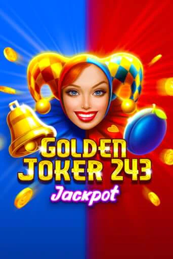 Игровой автомат Golden Joker 243 играть бесплатно на ДжойКазино