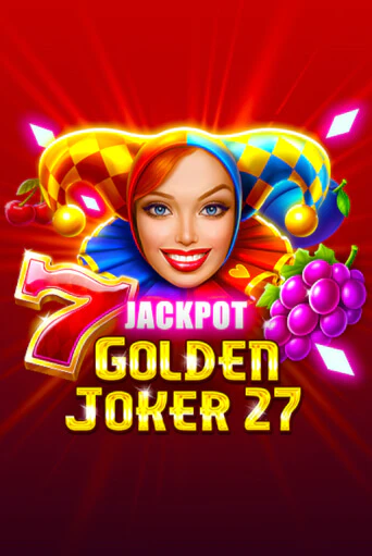 Игровой автомат Golden Joker 27 играть бесплатно на ДжойКазино