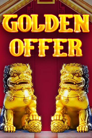 Игровой автомат Golden Offer играть бесплатно на ДжойКазино