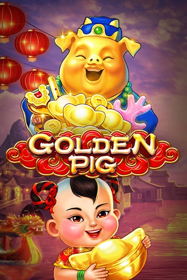 Игровой автомат Golden Pig играть бесплатно на ДжойКазино