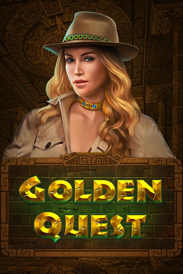 Игровой автомат Golden Quest играть бесплатно на ДжойКазино