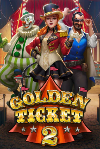 Игровой автомат Golden Ticket 2 играть бесплатно на ДжойКазино