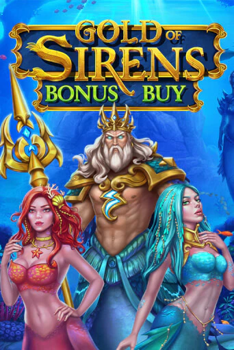 Игровой автомат Gold of Sirens Bonus Buy играть бесплатно на ДжойКазино