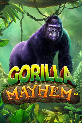 Игровой автомат Gorilla Mayhem играть бесплатно на ДжойКазино