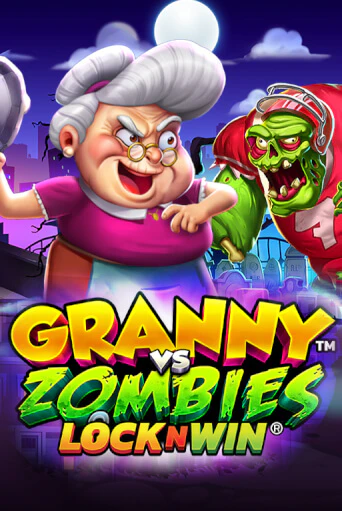 Игровой автомат Granny VS Zombies™ играть бесплатно на ДжойКазино