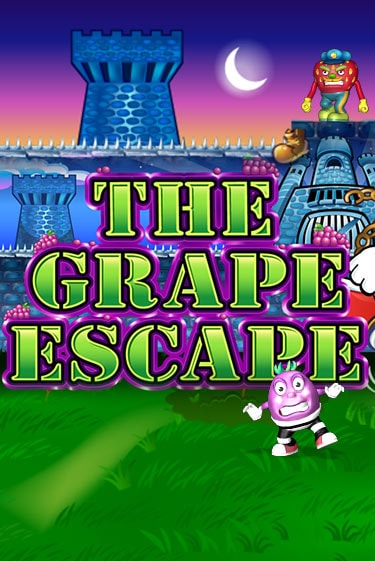 Игровой автомат Grape Escape играть бесплатно на ДжойКазино