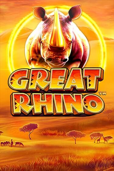 Игровой автомат Great Rhino™ играть бесплатно на ДжойКазино