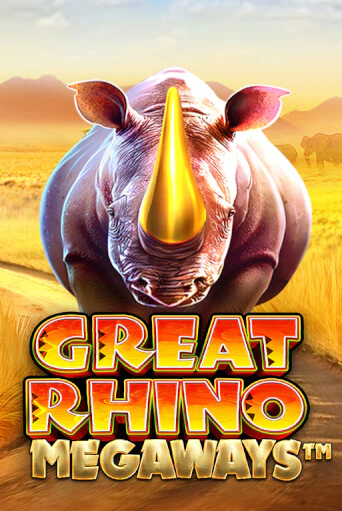 Игровой автомат Great Rhino Megaways играть бесплатно на ДжойКазино