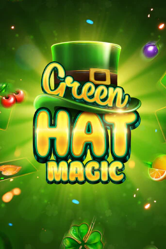 Игровой автомат Green Hat Magic играть бесплатно на ДжойКазино