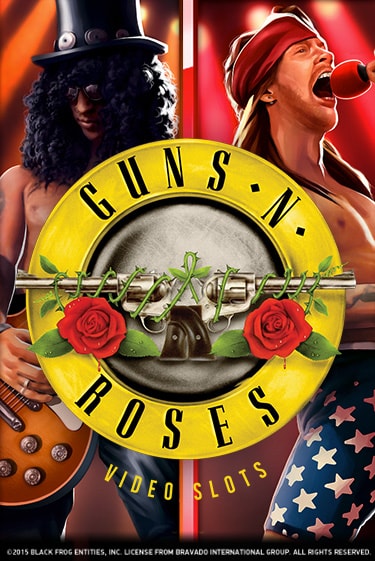 Игровой автомат Guns N' Roses™ Slot играть бесплатно на ДжойКазино