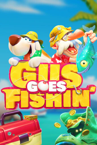 Игровой автомат Gus Goes Fishin'™ играть бесплатно на ДжойКазино